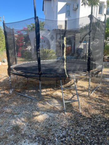 Large Trampoline