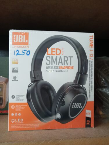 JBL head smart wireless headphones