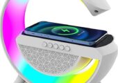 Wireless Charger Speaker