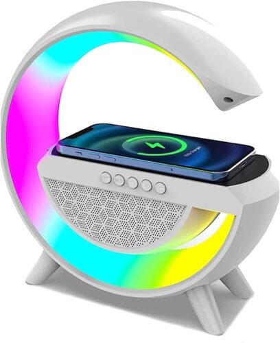 Wireless Charger Speaker