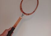 Classic Wilson Tennis Racket