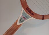 Classic Wilson Tennis Racket