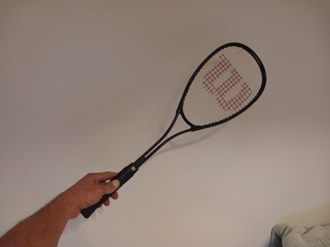 Squash Racket