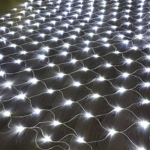 2.5m x 1.5m Christmas Net lights