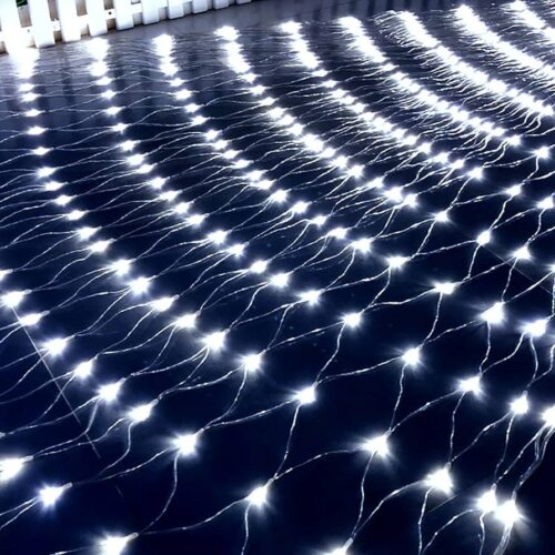 2.5m x 1.5m Christmas Net lights